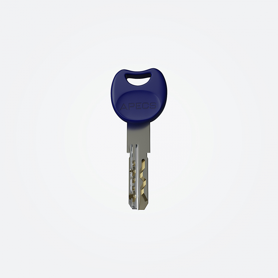 AP DIMPLE KEY BLANK