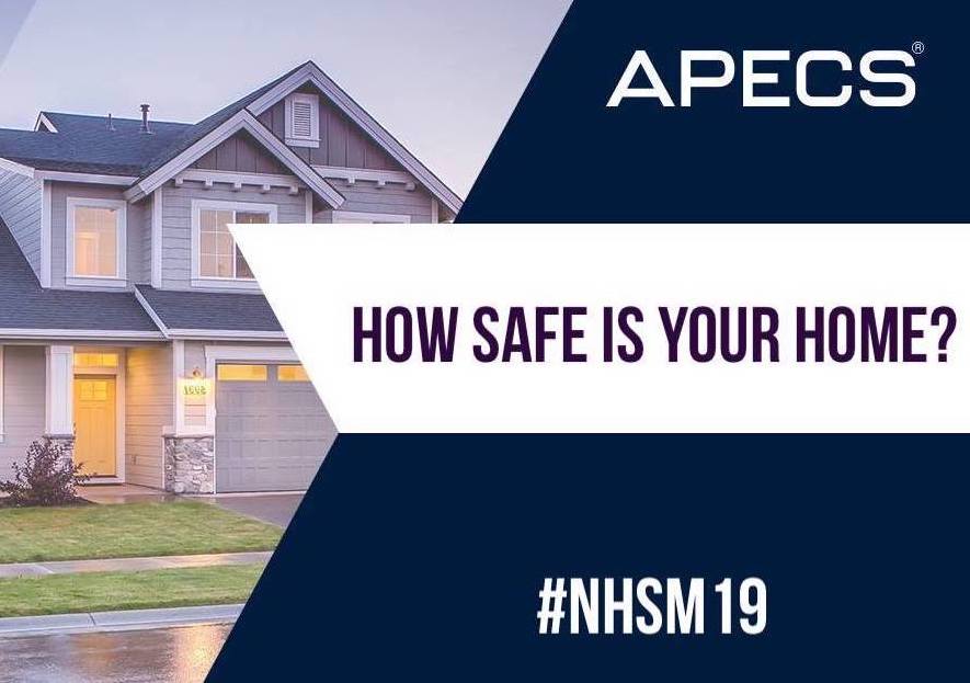 National Home Security Month