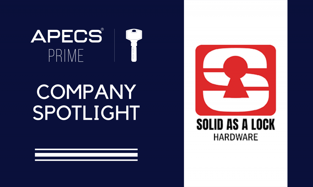 APECS Prime Centre Focus - Solid As A Lock
