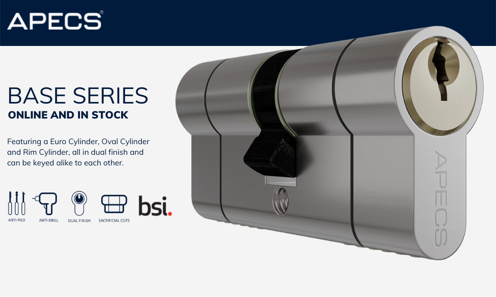 APECS BASE Series - New Product Range Launches