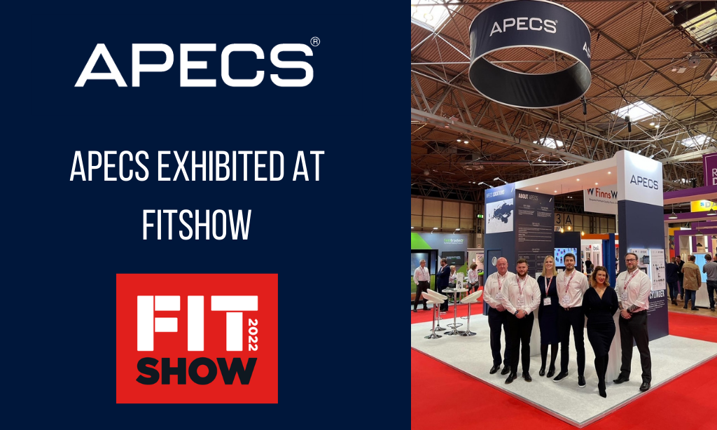 After two years of delays APECS attends FIT Show for the first time