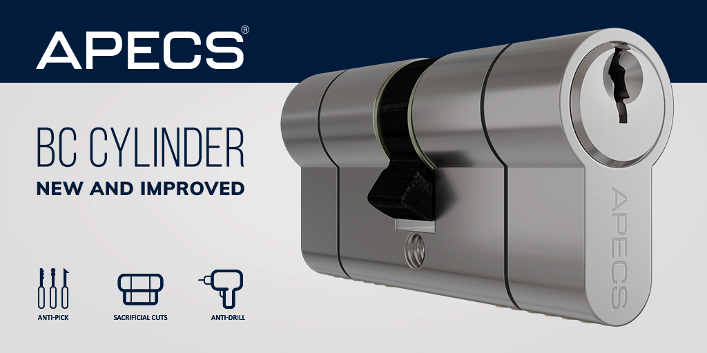 APECS BC Cylinder Update - New Sacrificial Cuts