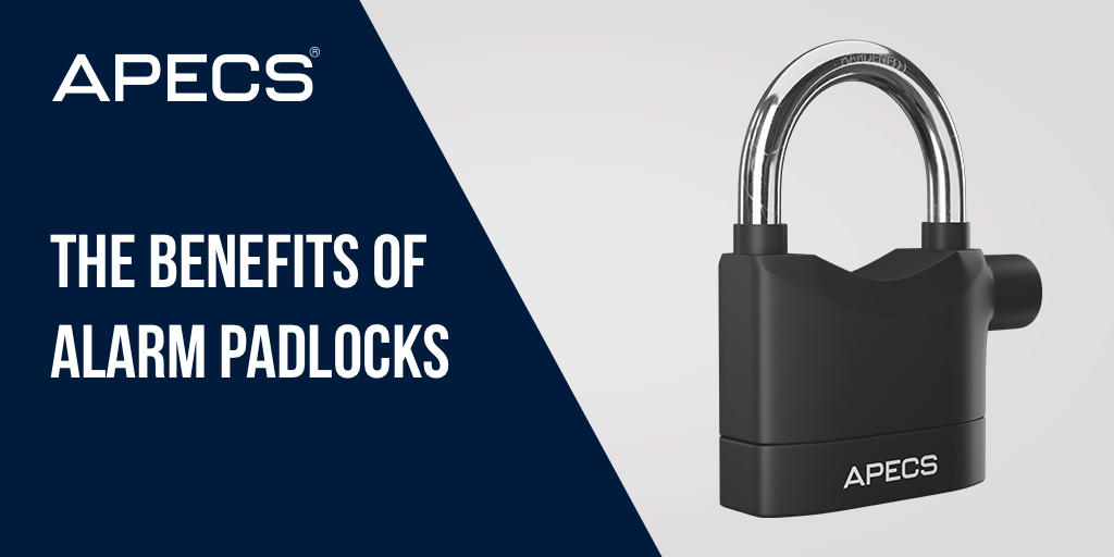 The Benefits of an Alarm Padlock