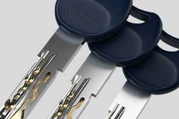 APECS Key Secure
