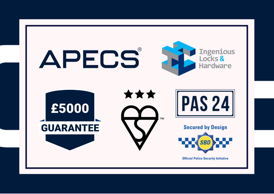APECS + Ingenious Locks and Hardware - AI Secure