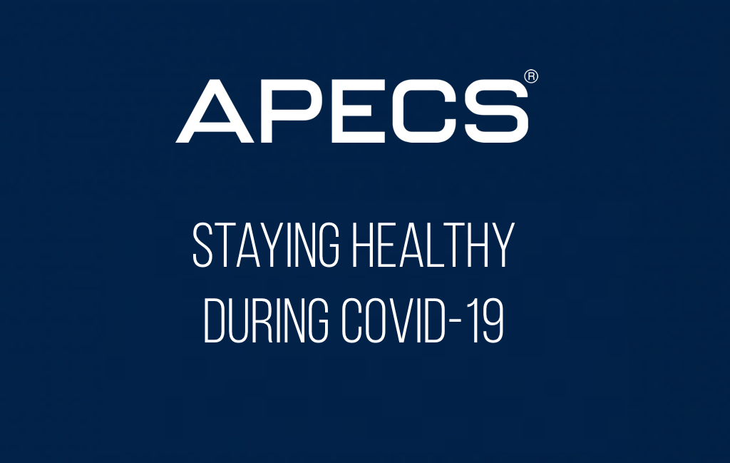 Staying Healthy During Coronavirus