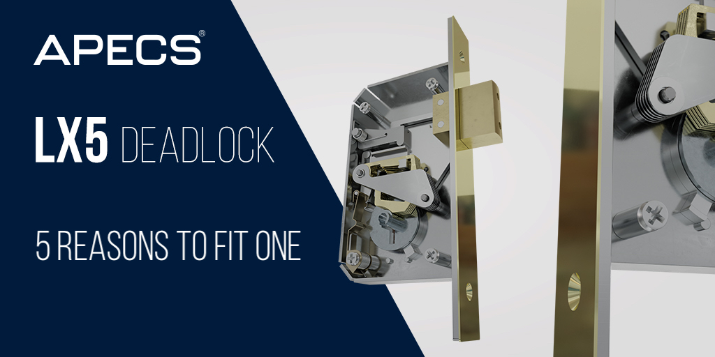 5 Reasons To Fit An APECS LX5
