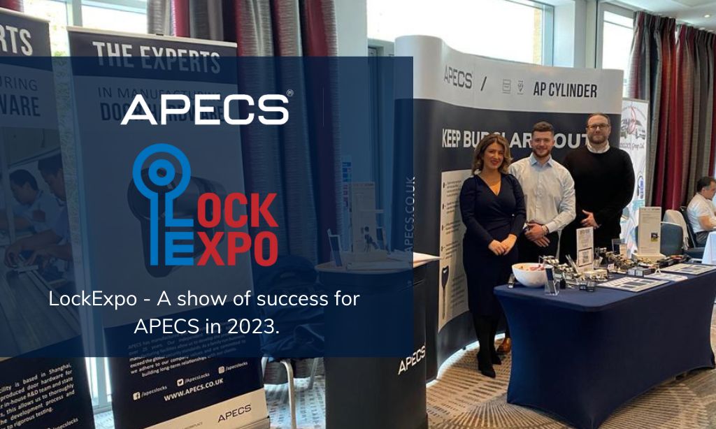 A show for success - LockExpo 2023