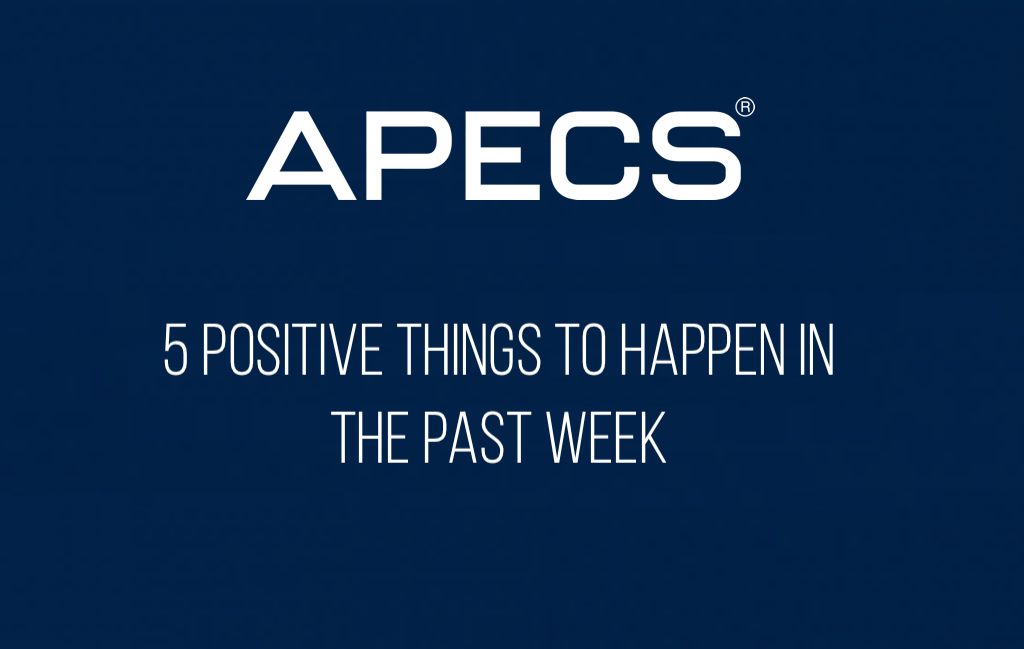 5 Positive Things - 15th June