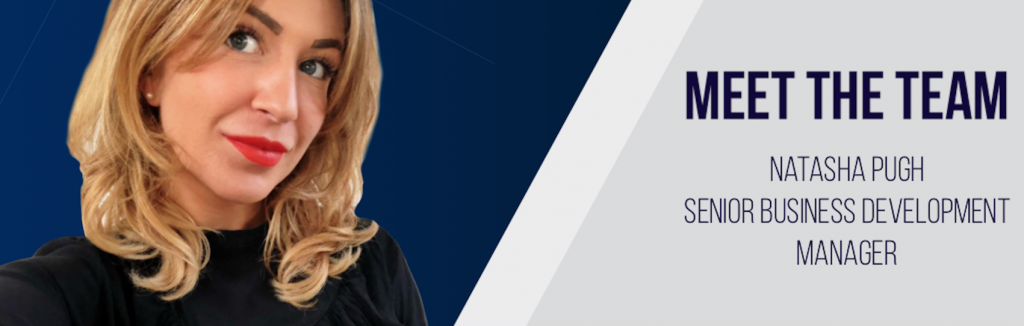 Meet The Team - Natasha
