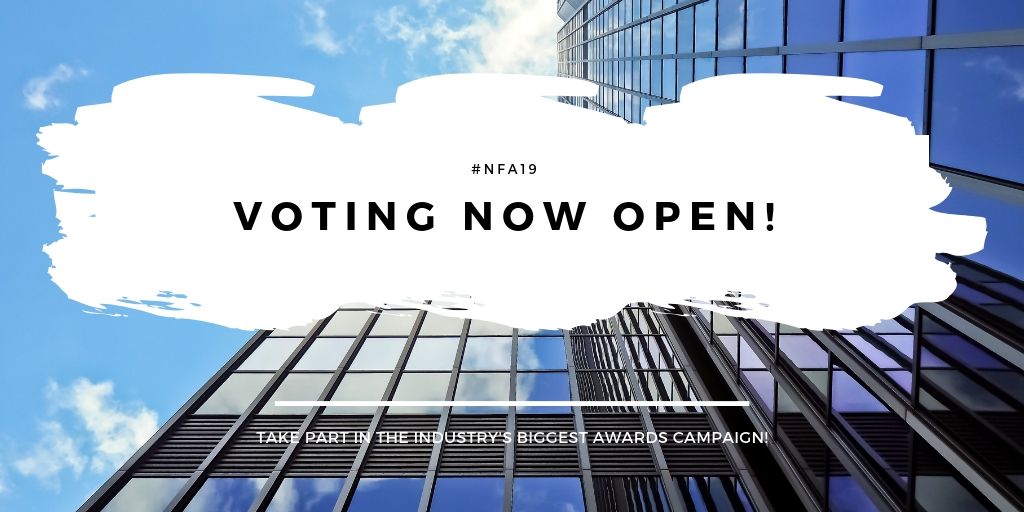 National Fenestration Awards 2019