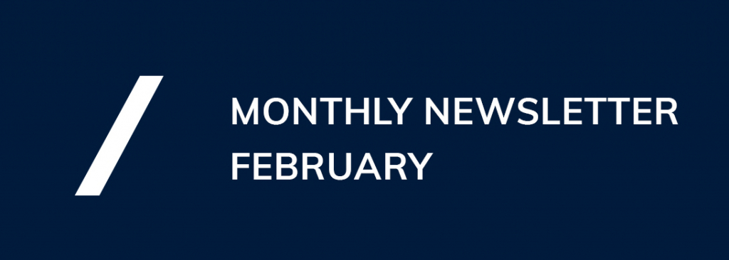 February Newsletter