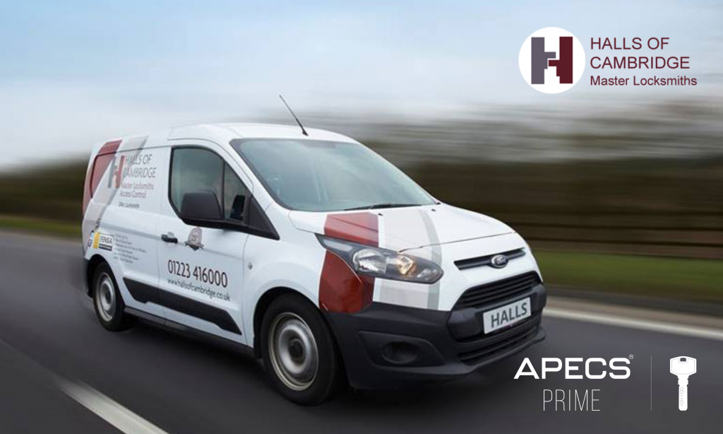 APECS Prime Centre Focus - Halls of Cambridge